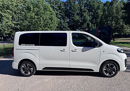 Opel Zafira Life 2.0 Diesel 110kW Edition M Edition