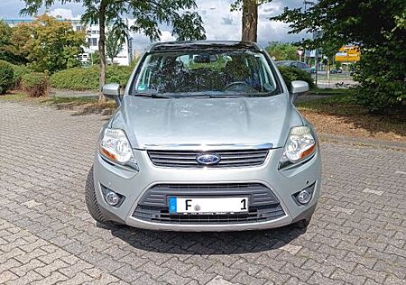 Ford Kuga 2,5 4x4 Titanium 5-tronic Titanium