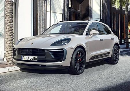 Porsche Macan GTS