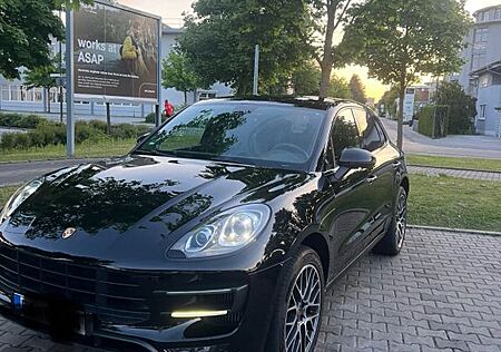 Porsche Macan Turbo | 400 PS | Approved 11/25