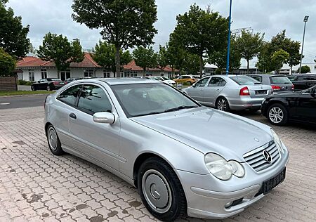 Mercedes-Benz C 180 Automatik HU neu