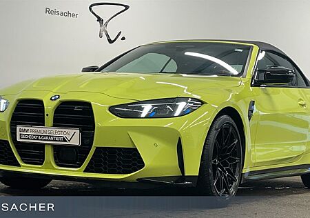 BMW M4 gebraucht kaufen BMW M4 Competition Cabrio M xDr. A LCPro HUD 360°