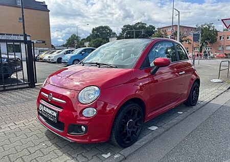 Fiat 500 S Cabrio
