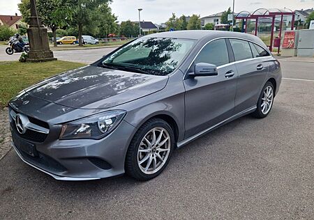 Mercedes-Benz CLA 220 CDI Shooting Brake*Navi*Leder*TÜV NEU*