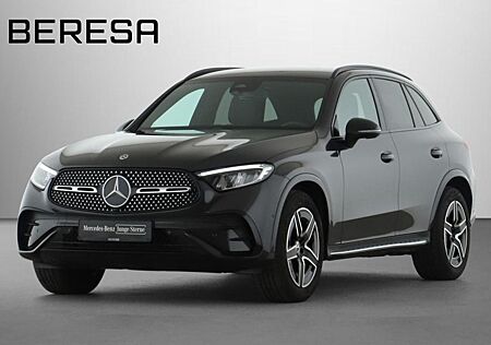 Mercedes-Benz GLC 220 d 4M AMG Night *AHK* Trittbretter Memory