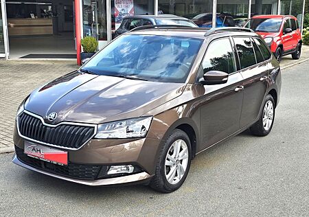 Skoda Fabia Combi Style 110 PS LED Navigation Sitzheiz