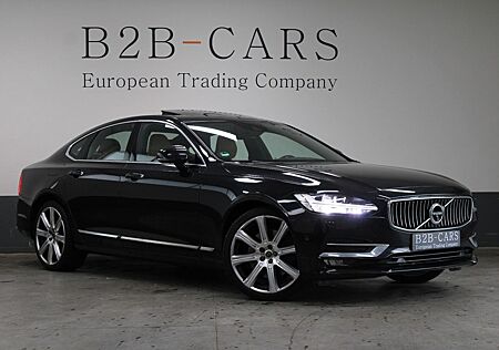 Volvo S90 2.0 D4 Inscription - Dach - LED - Leder
