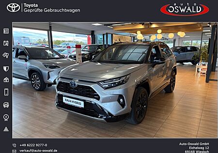 Toyota RAV 4 Hybrid Style Selection