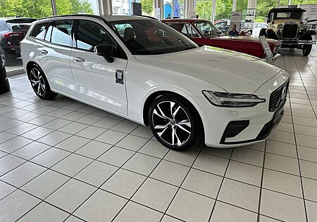 Volvo V60 B4B/Hybr. R Design Autom.ACC Kamera