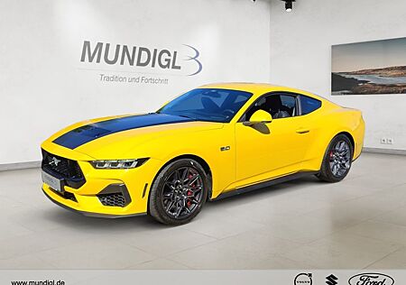 Ford Mustang Fastback 5.0 Ti-VCT V8 328 kW GT Navi Le