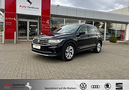 VW Tiguan Volkswagen 2.0 TDI Elegance CarPlay PANO*Park Assist