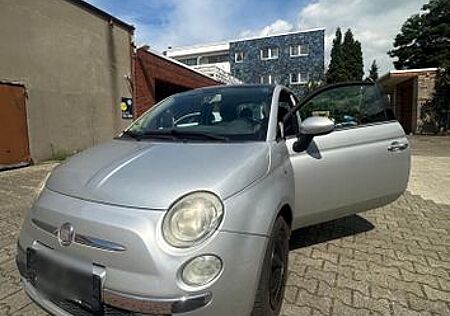 Fiat 500 / TÜV /AC / PANORAMADACH