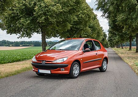Peugeot 206 1.4 Style 75 Style
