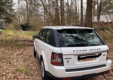 Land Rover Range Rover Sport 5.0 SE PLUS V8