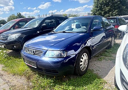 Audi A3 1.8*TÜV 2/27*KLIMAAUTOMATIK*