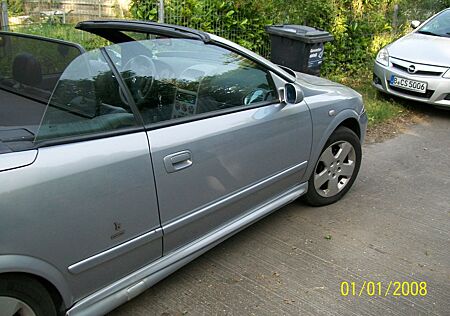 Opel Astra Cabrio 1.8 Edition 90Jahre Bertone Edi...