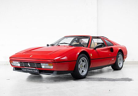 Ferrari 328 GTS - Dealer Maintained - Original KM -