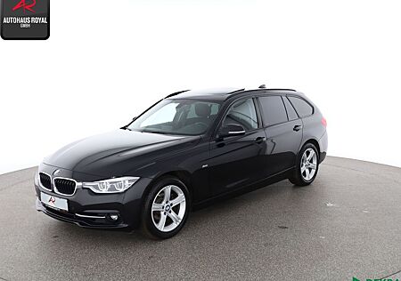 BMW 320 i T SPORT LINE PANORAMA,NAVIPROF,AMBIENTE