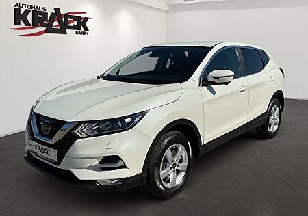 Nissan Qashqai 1.2 DIG-T Xtronic N-Connecta