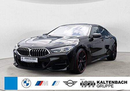 BMW M850i Gran Coupe xDrive PANO HUD 360° B&W MEMORY