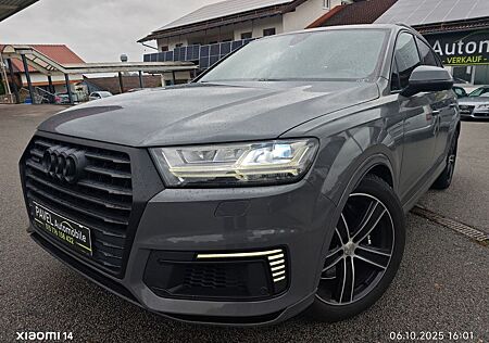 Audi Q7 e-tron 3.0 TDI quattro tiptronic SLine