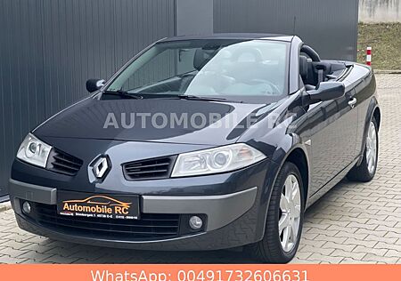 Renault Megane Cabrio*2.0 16V Dynamique* Erst 73TKM*