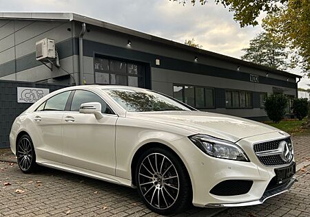 Mercedes-Benz CLS 250 BlueTec / d 4Matic AMG line