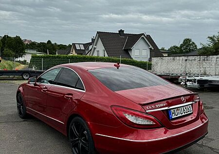 Mercedes-Benz CLS 350 d 4MATIC -