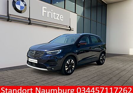 Opel Grandland X 1.6i Innovat. Aut LED+AGR-SITZE+NAVI