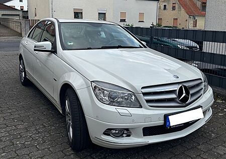 Mercedes-Benz C 200 KOMPRESSOR AVANTGARDE - nagelneuer TÜV!