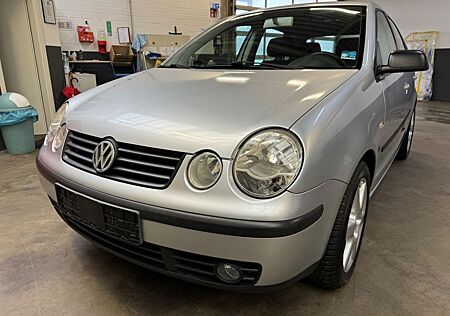 VW Polo Volkswagen 1.2 Trendline Klimaanlage*TÜV/AU Neu