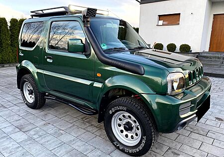 Suzuki Jimny 1.3 Benzin 4WD Ranger