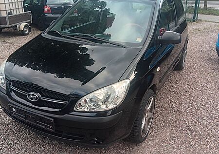 Hyundai Getz