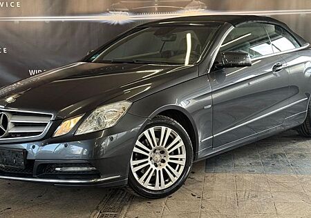 Mercedes-Benz 220 Cabrio Leder Automatik
