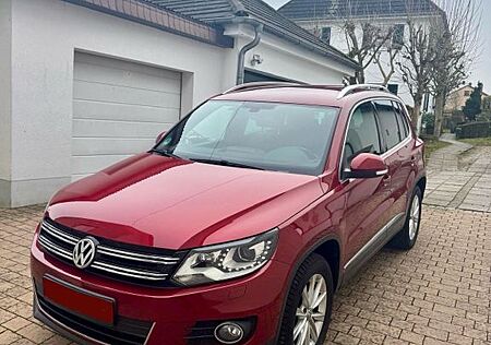 VW Tiguan Volkswagen 2.0 TDI 130kW DSG 4MOT BMT Sport & St...