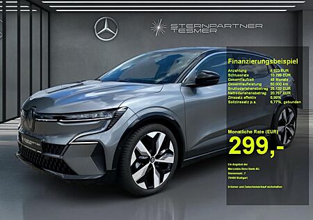Renault Megane EV60 TECHNO LED ACC 360° Kamera Ambiente