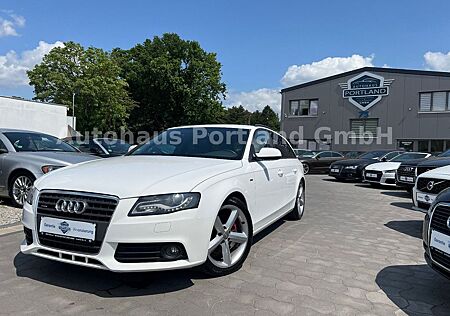Audi A4 Avant 2.0 quattro S-line Neue Kette/S-Heft