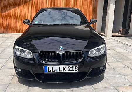 BMW 320d xDrive Coupé -