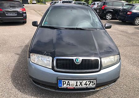 Skoda Fabia Combi Cool Edition mit 1,5 TÜV