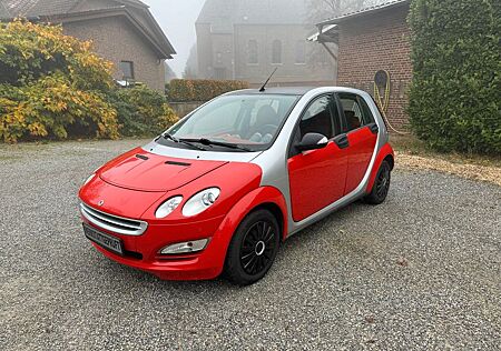 Smart ForFour Basis Allwetterreifen