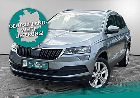 Skoda Karoq 1,5 TSI Style Navi+Kamera+ACC+AHK