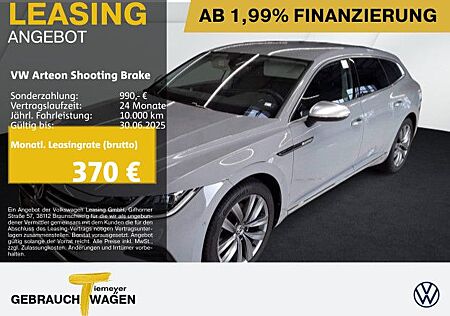 VW Arteon Volkswagen Shooting Brake 2.0 TSI DSG ELEGANCE IQ.LI