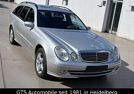 Mercedes-Benz E 320 4MATIC T AVANTGARDE - TOPAUSSTATTUNG !!!