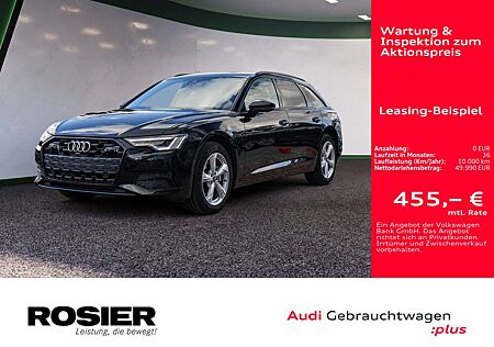 Audi A6 Avant advanced 40 TDI S tronic ACC HUD NAVI