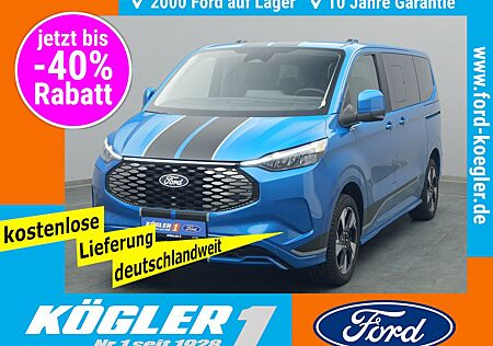 Ford Tourneo Custom E- 340 L1 Sport/Techno-P. -24%*