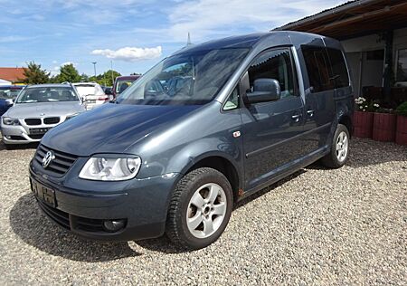 VW Caddy Volkswagen Life 1.9 TDI 77kW 5-Sitzer Familiy