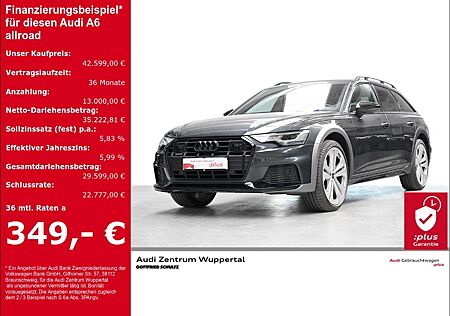 Audi A6 Allroad QUATTRO 45 TDI AHK PANO KAMERA VIRTUA