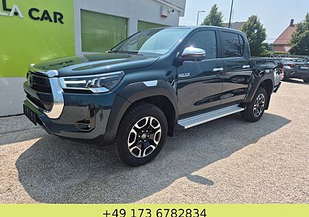 Toyota Hilux 2.8D4DExecutive*4xSitzh360kam*Sofort verf.