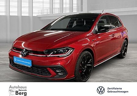 VW Polo Volkswagen GTI Edition 25 2.0 TSI DSG Navi Digitales C