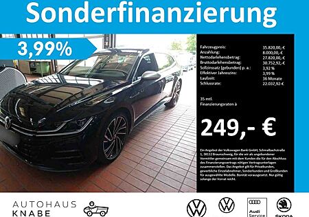 VW Arteon Volkswagen Shooting Brake R UPE72 MATRIX PANO AHK